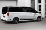 Mercedes-Benz V-Class Inferno by TopCar 2017 года